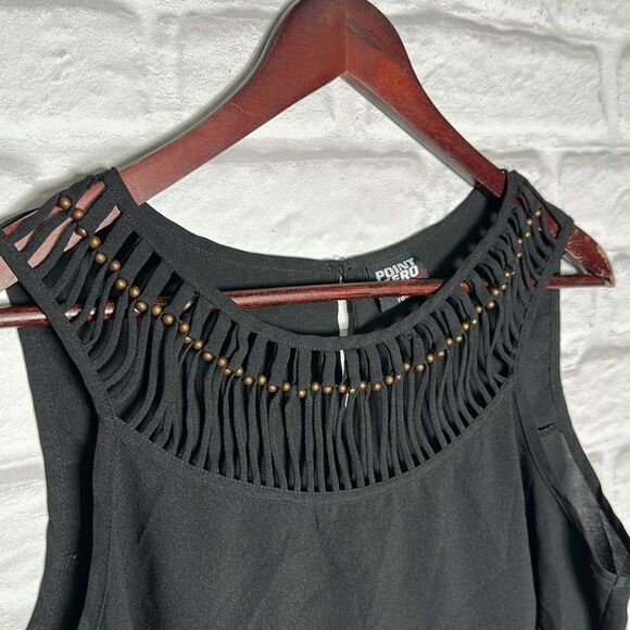 Point zero Nicole Benisti evening shirt - Picture 2 of 3